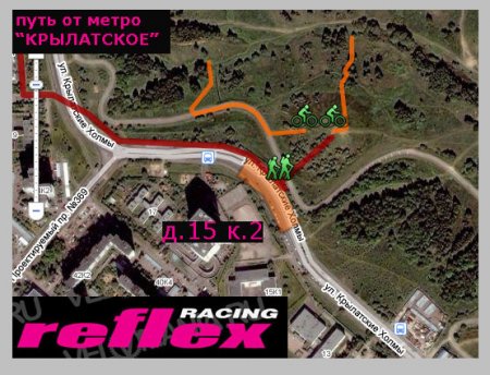 summerKAT # 2 - Reflex Race