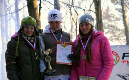 3 Зимний чемпионат Перми 2011
