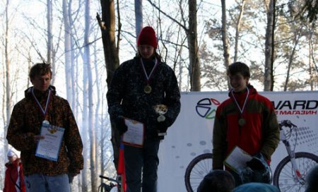 3 Зимний чемпионат Перми 2011