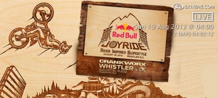 Red Bull Joyride 2012